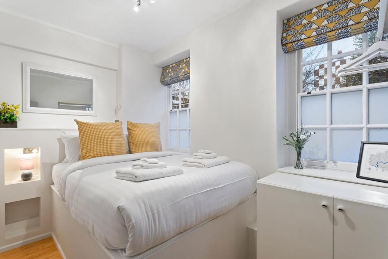 Trendy 1 Bedroom Apartment In The Heart Of London Exterior foto