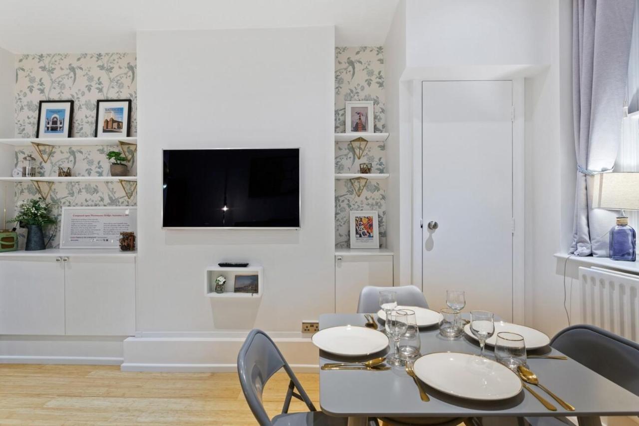 Trendy 1 Bedroom Apartment In The Heart Of London Exterior foto