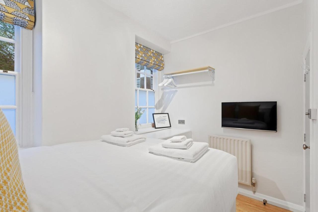 Trendy 1 Bedroom Apartment In The Heart Of London Exterior foto